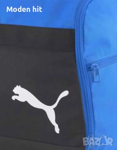 Оригинал! PUMA TeamGOAL 23 Teambag Blue спортен сак, снимка 2 - Сакове - 54579569