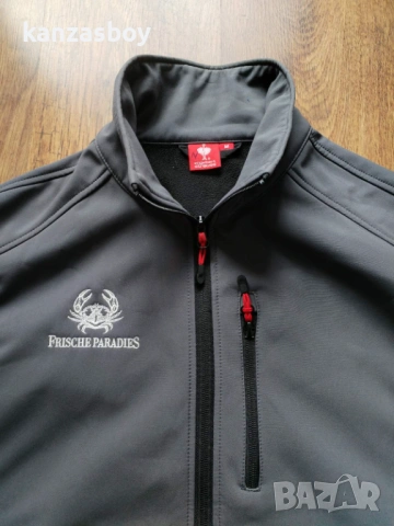 engelbert strauss softshell bodywarmer dryplexx - мъжки softshell елек M, снимка 3 - Други - 54138305