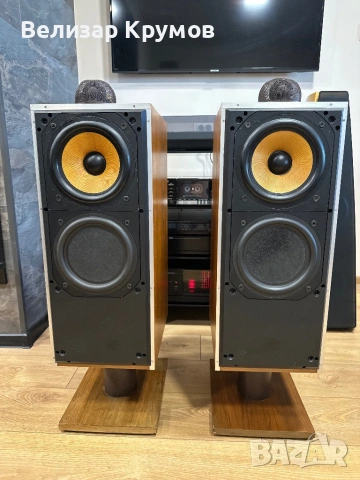 Bowers & Wilkins DM 7 MK 2, снимка 13 - Тонколони - 45585572