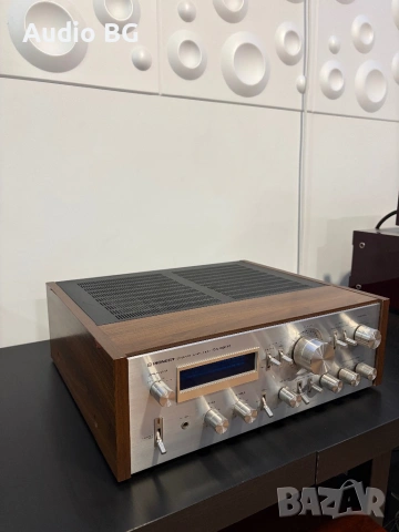 Pioneer SA-8800 Blue Line, снимка 4 - Ресийвъри, усилватели, смесителни пултове - 54910266