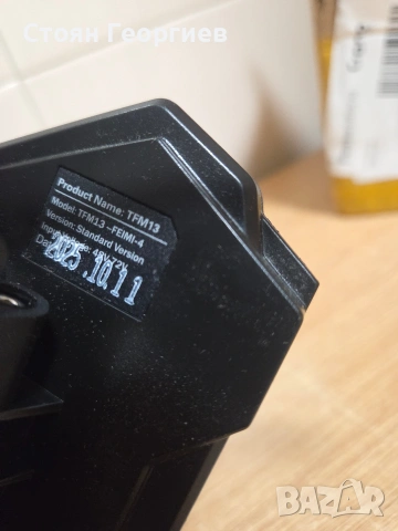LCD дисплей за електрическа тротинетка KuKirin G2 Pro/G2 Max. Модел: TFM13-FEIMI-4, снимка 2 - Друга електроника - 54432512