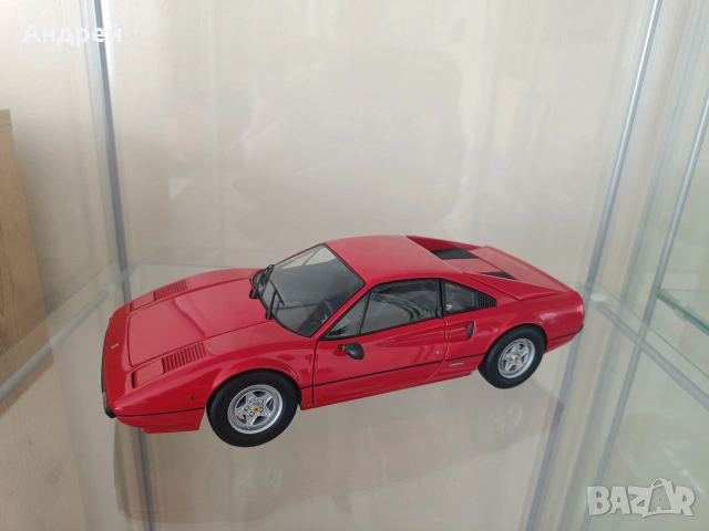 Ferarri 308 GTB, Kyosho !:18