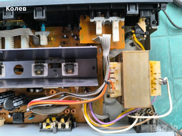Усилвател Pioneer SA-570, снимка 12 - Ресийвъри, усилватели, смесителни пултове - 54881557