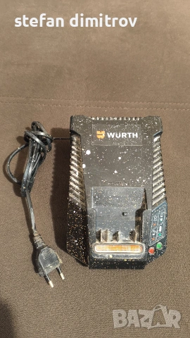 Wurth AL 30-CV-Li - Бързо зарядно съвместимо със батерой на Bosch 