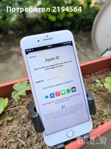 Iphone 7 Plus 32GB Rose Gold FO, снимка 3 - Apple iPhone - 55075173