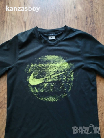 nike dri fit - страхотна мъжка тениска S, снимка 3 - Тениски - 54905098