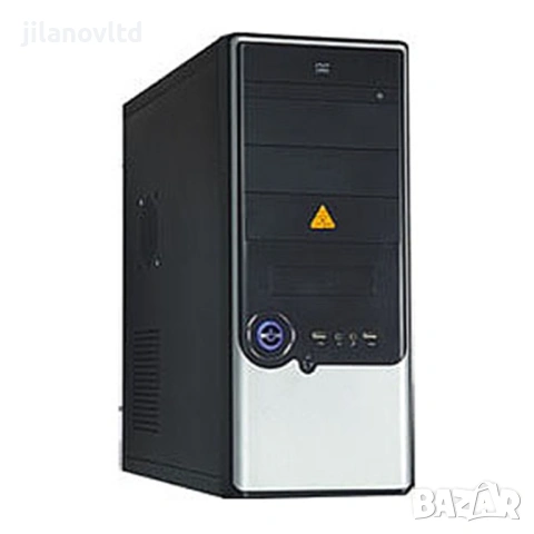 Компютър GOLDENFIELD Tower i7-4771 8GB 256GB SSD с до 24 МЕСЕЦА ГАРАНЦИЯ и Windows 11 PRO, снимка 1 - Работни компютри - 54679966
