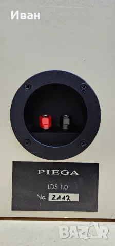 тонколони PIEGA LDS 1.0, снимка 5 - Тонколони - 55533763
