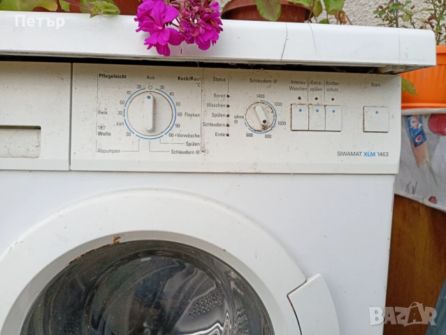 Пералня SIEMENS siwamat XLM 1463 на части