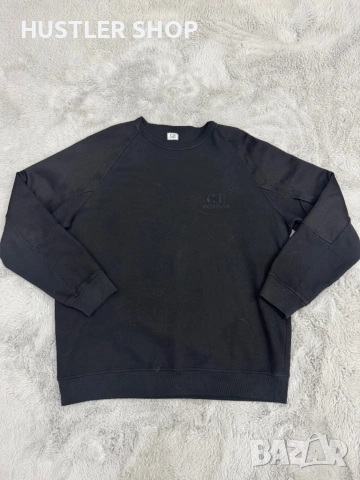 Мъжка блуза C.P COMPANY. Размер 3XL, снимка 4 - Блузи - 54208208