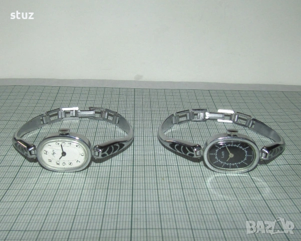 Дамски часовници Луч - гривна, снимка 3 - Дамски - 54154661