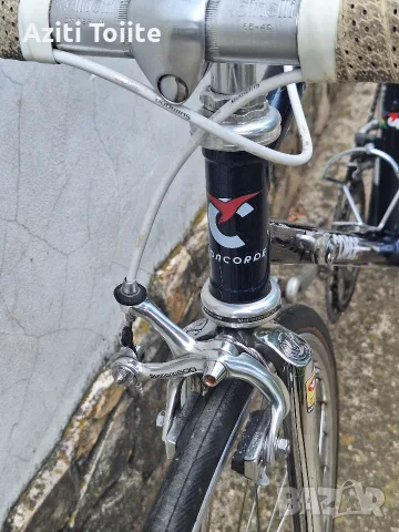 concorde astore vintage road bike