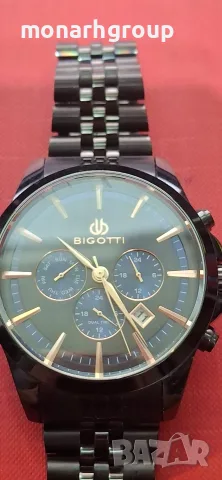 Часовник Bigotti BG.1.10468-5, снимка 2 - Мъжки - 55619211