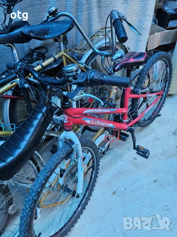 Детско Колело VeloTec 24" в перфектно състояние , снимка 3 - Велосипеди - 55674960