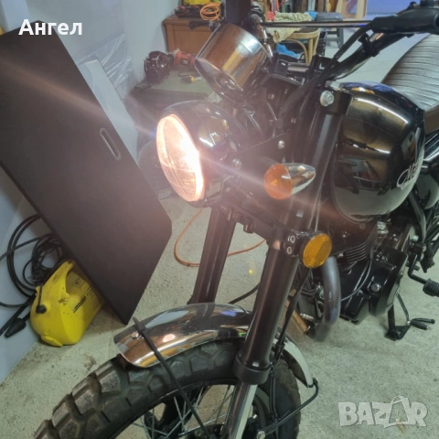 MACH 250 -2019 год.-ПРОМОЦИЯ, снимка 11 - Мотоциклети и мототехника - 54319579