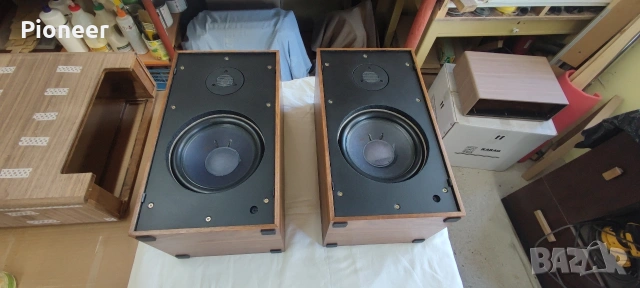 Тонколони SANYO SE 250, снимка 13 - Тонколони - 54445327