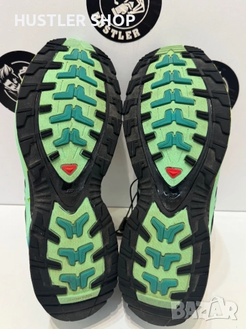 Туристически обувки SALOMON XA PRO GORE-TEX. Размер 38.5, снимка 8 - Маратонки - 54855290