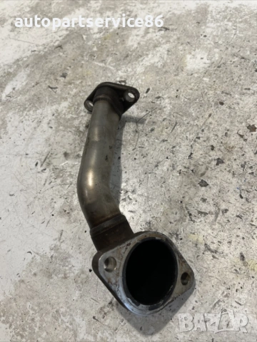 EGR клапанна тръба за Chevrolet Trax 1.7 Vcdi (2014), снимка 2 - Части - 54624793