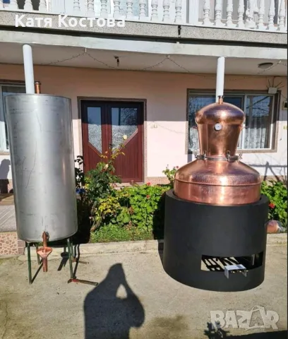Казани за ракия по поръчка на клиента , снимка 14 - Други услуги - 55617271