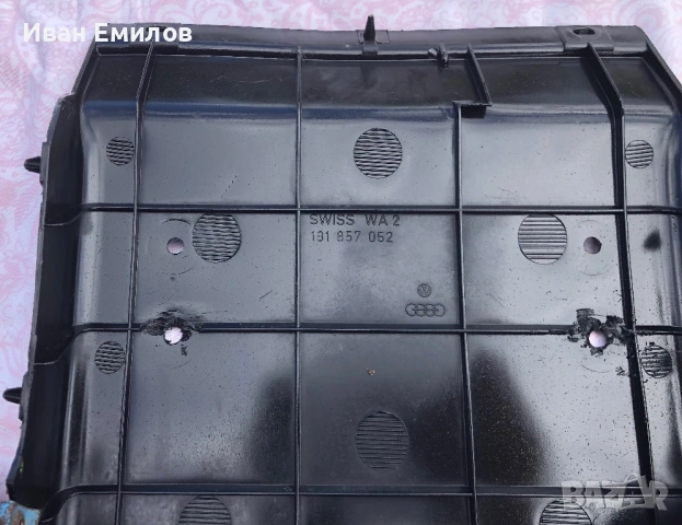 Оргинален капак за табло голф 2 /191857052, снимка 5 - Части - 54349868