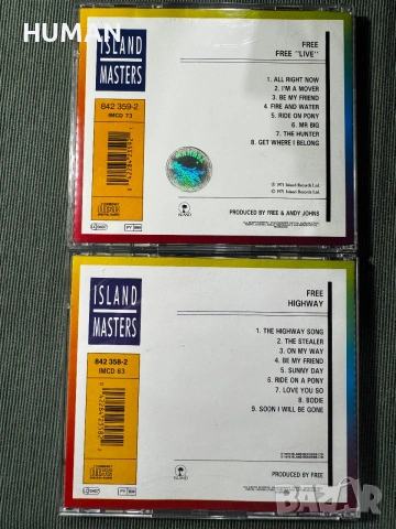 Free - Steely Dan, снимка 17 - CD дискове - 55015639