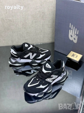 New Balance 9060 Нови Мъжки Маратонки [40-45 Номер], снимка 2 - Маратонки - 55038421