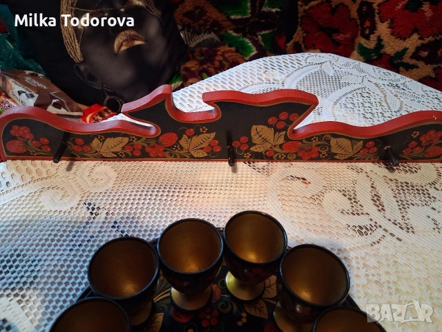 руски лот, снимка 4 - Антикварни и старинни предмети - 54282485