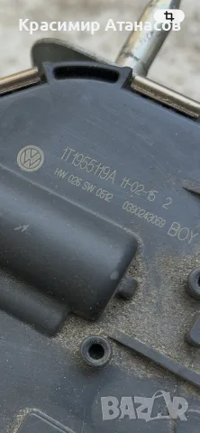 1T1955119A. Механизъм с моторче чистачки за Vw Туран .2010-2015г. 1397220656, снимка 7 - Части - 55698488