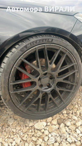 Mercedes-Benz E220d W212 Facelift 170кс. на части, снимка 8 - Автомобили и джипове - 54365489