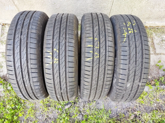 Летни гуми Continental UltraContact 165/70/14 81T на 8,000 км