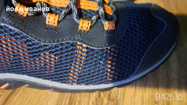 MERRELL-летни унисекс маратонки мрежа 44 номер, снимка 2 - Маратонки - 54963112