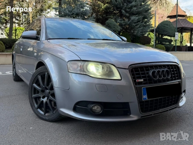 Audi A4 3.0 TDI S-Line, снимка 2 - Автомобили и джипове - 54125758