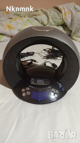 JBL On Time докинг станция 