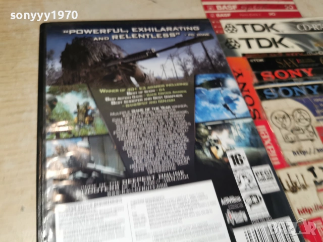 CALL OF DUTY 4 PC 2205261922H1E3R, снимка 13 - Игри за PC - 54645400