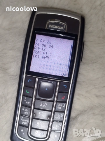 ! ОТЛИЧНА ! Nokia 6230, RH-12