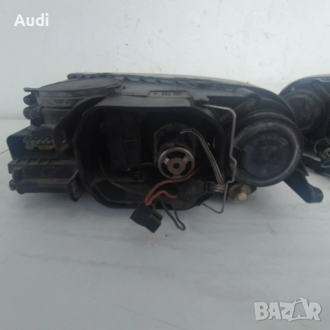 Комплект фарове VW TOUAREG 2004г 2.5 дизел 174h.p., снимка 9 - Части - 55228174