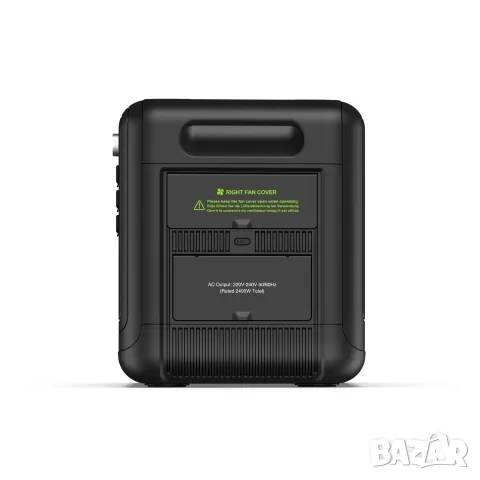 Fossibot F2400 Portable Power Station - преносима зарядна станция, снимка 2 - Друга електроника - 54800678