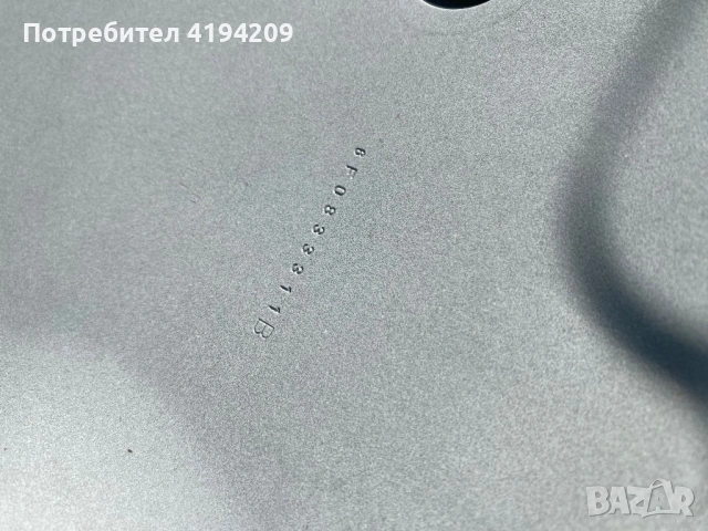 Seat Ibiza 5 задна лява врата 100 евро 