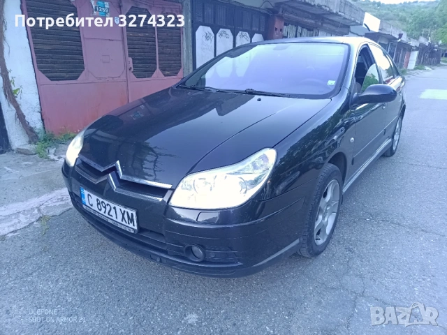 Citroen C5 2.0hdi 136кс, снимка 10 - Автомобили и джипове - 54431717