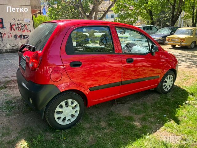 Chevrolet Matiz, снимка 2 - Автомобили и джипове - 54319839