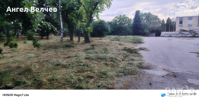 Услуги косене почистване на парцели от трева и храсти, снимка 18 - Други почистващи услуги - 55108747