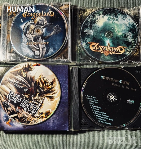 Avantasia - Queensryche - Iced - Vanden Plas - Freedom , снимка 15 - CD дискове - 55002239