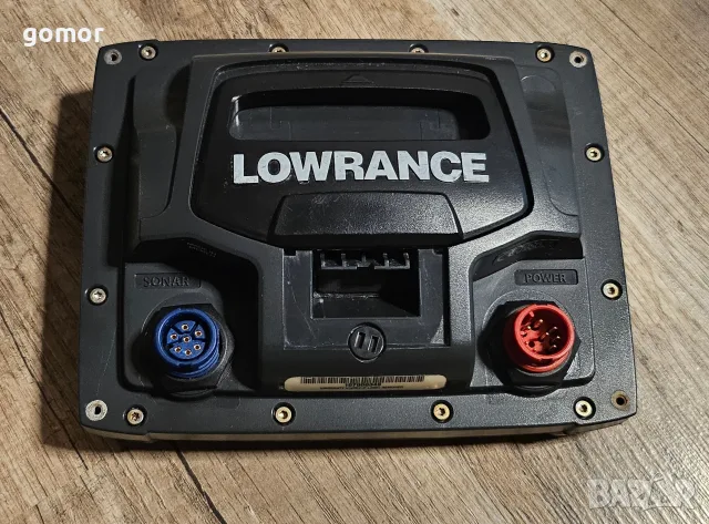 Сонар с GPS и картограф Lowrance HOOK-5 CHIRP / DownScan – 5 инча, снимка 4 - Воден транспорт - 55434938