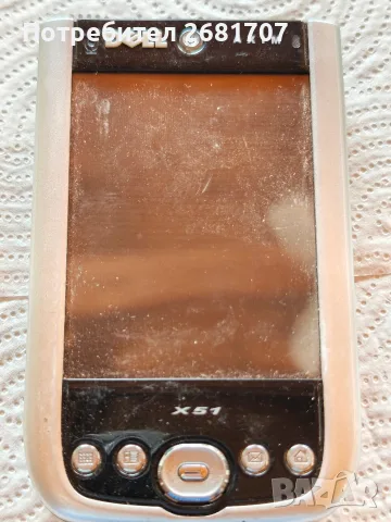 телефон Dell Axim x51, снимка 2 - Друга електроника - 55325979