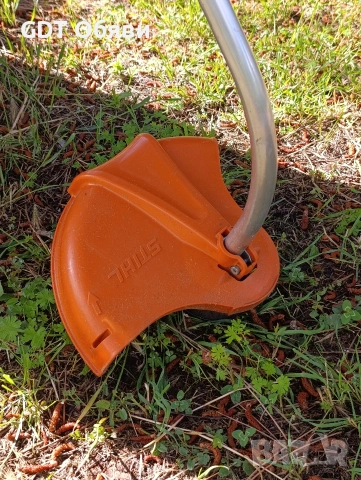 STIHL FSE 81 , снимка 4 - Градинска техника - 54752847