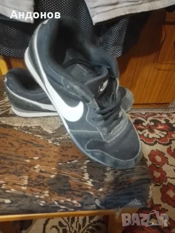 Найк Nike Маратонки 45 номер като нови, снимка 2 - Маратонки - 55463016