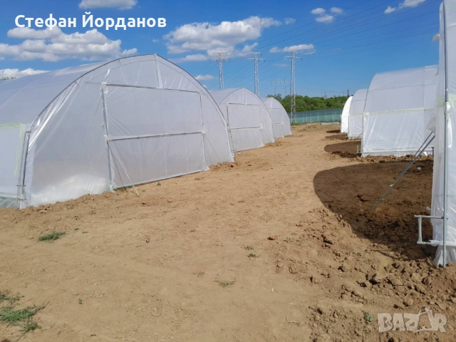 Оранжерии различен размер в перфектно състояние, снимка 4 - Оранжерии - 54560610
