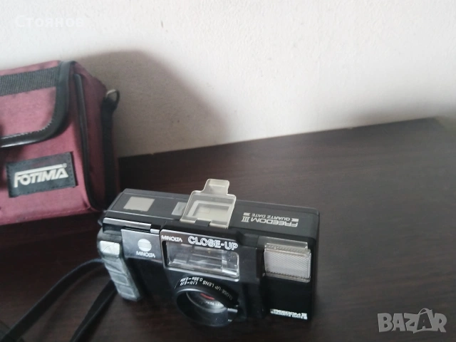 MINOLTA Freedom III

Japan, снимка 16 - Фотоапарати - 54831943