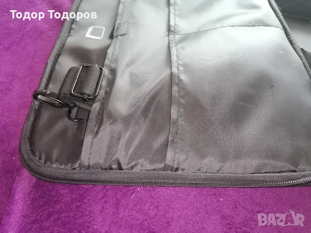 Чанта за лаптоп Hama Miami 15.6", черен, снимка 10 - Лаптоп аксесоари - 55237168
