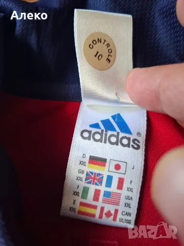 Adidas BAYERN MUNCHEN футболна тениска 2XL размер. , снимка 14 - Футбол - 55591931